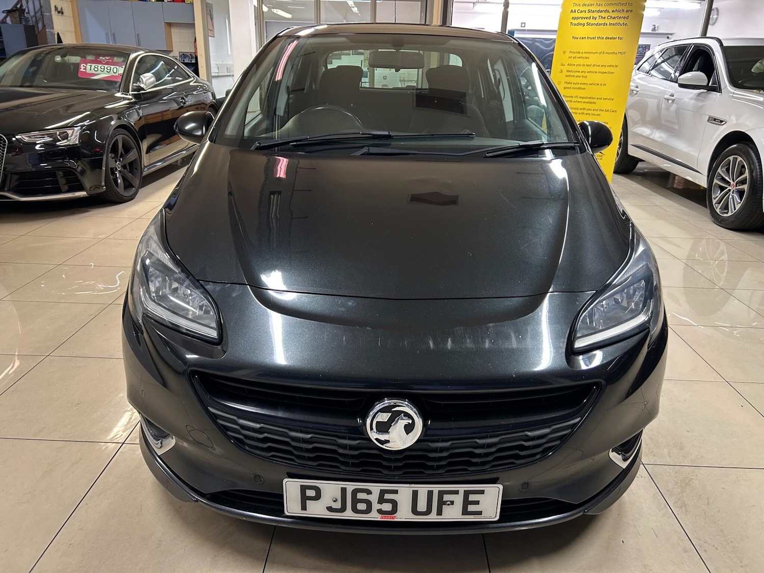 Used Vauxhall Corsa 2015 for sale - 76484727: Photo 3