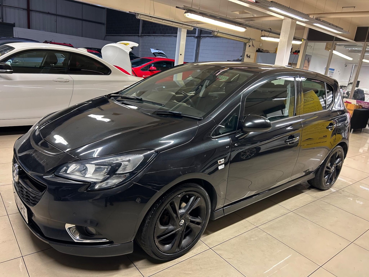 Used Vauxhall Corsa 2015 for sale - 76484727: Photo 4