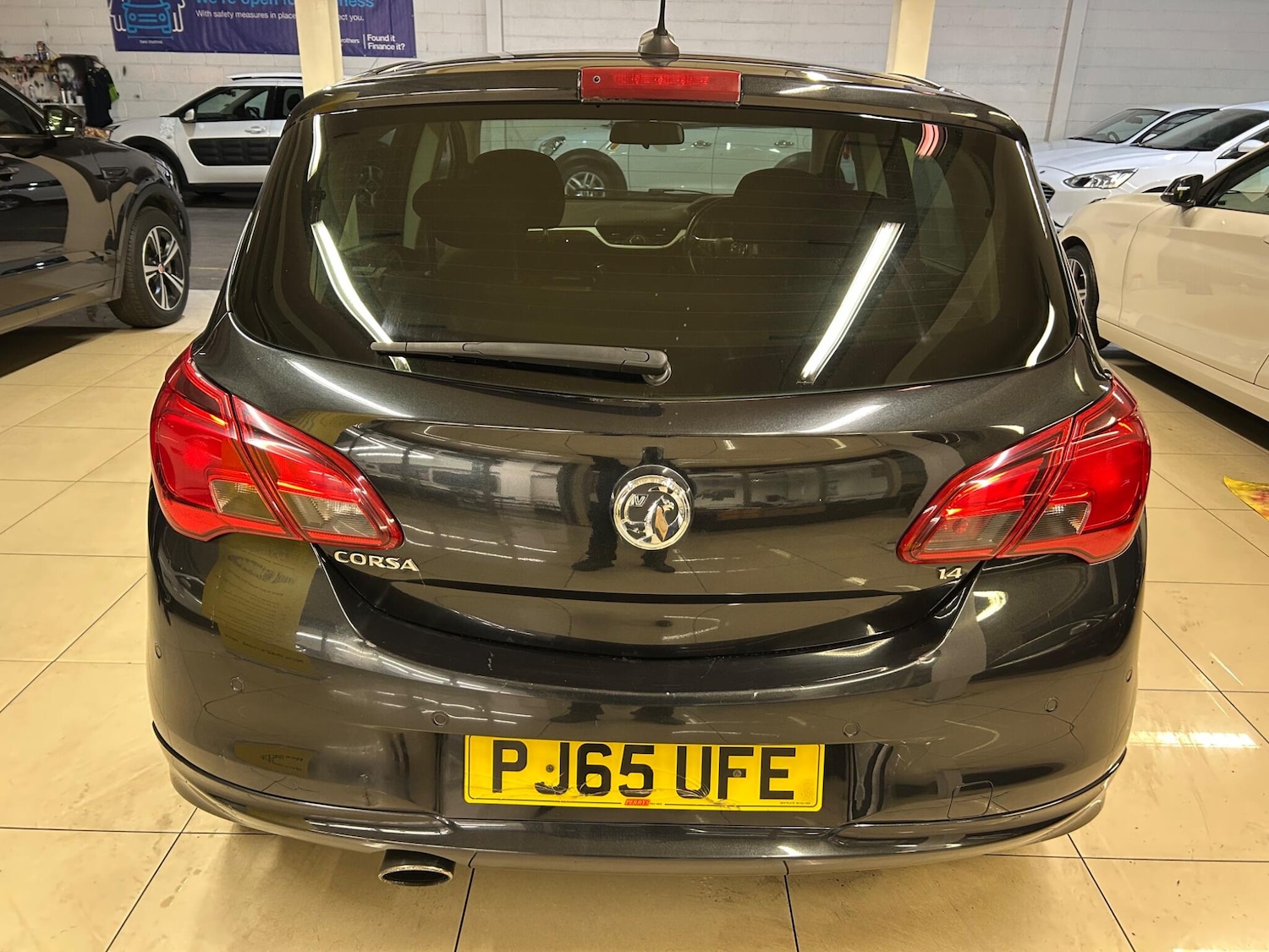 Used Vauxhall Corsa 2015 for sale - 76484727: Photo 6