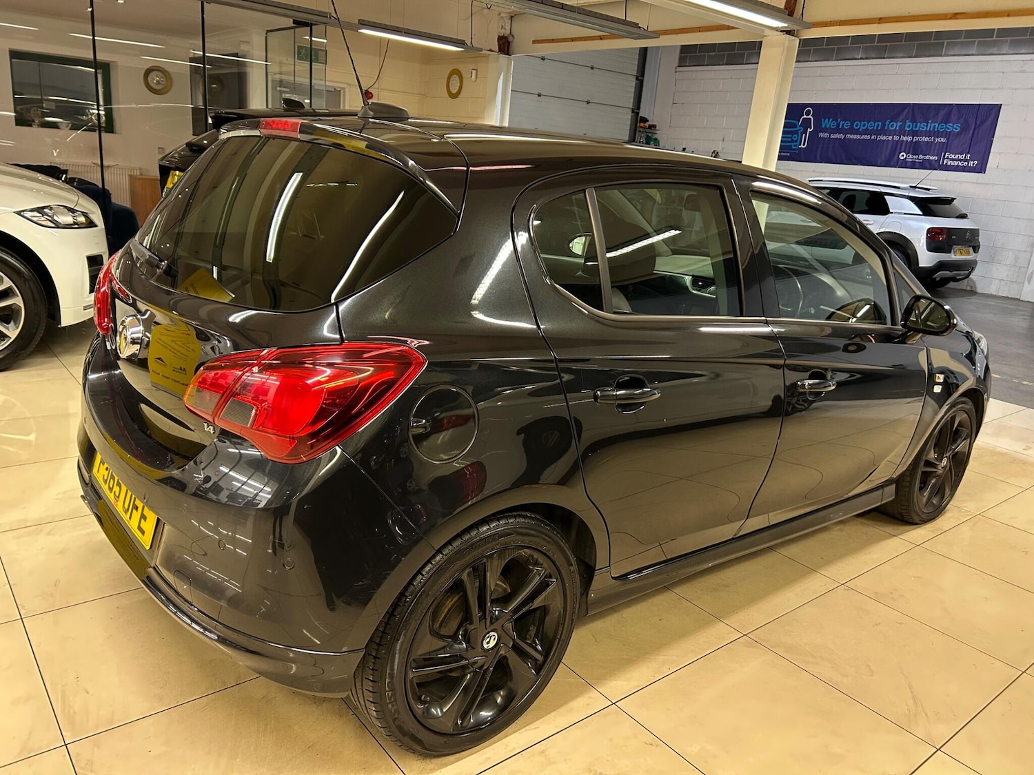 Used Vauxhall Corsa 2015 for sale - 76484727: Photo 7