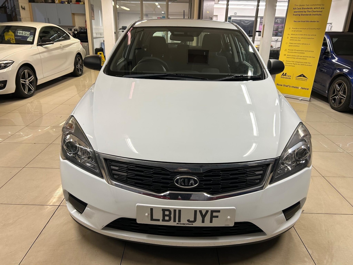 Used Kia Ceed 2011 for sale - 76388899: Photo 3