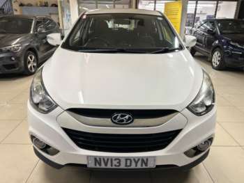 Used Hyundai Ix35 2013 for sale - 75430801: Photo