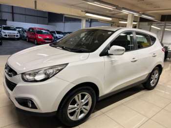Used Hyundai Ix35 2013 for sale - 75430801: Photo