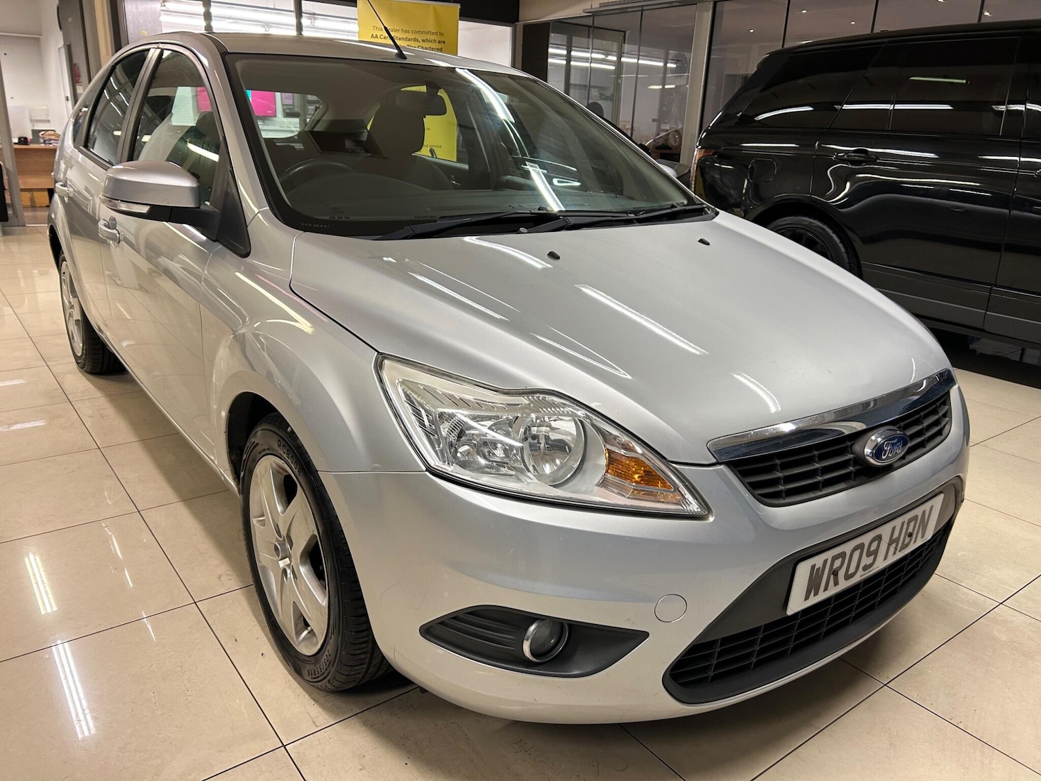 Used Ford Focus 2009 for sale - 76591941: Photo 1