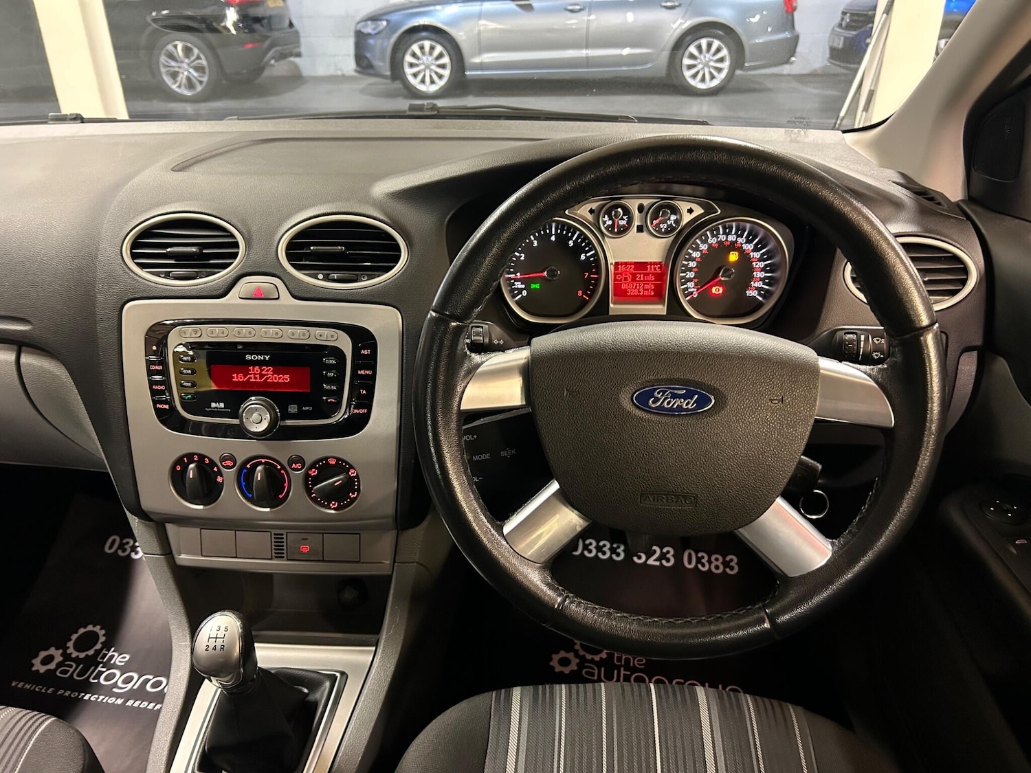 Used Ford Focus 2009 for sale - 76591941: Photo 28