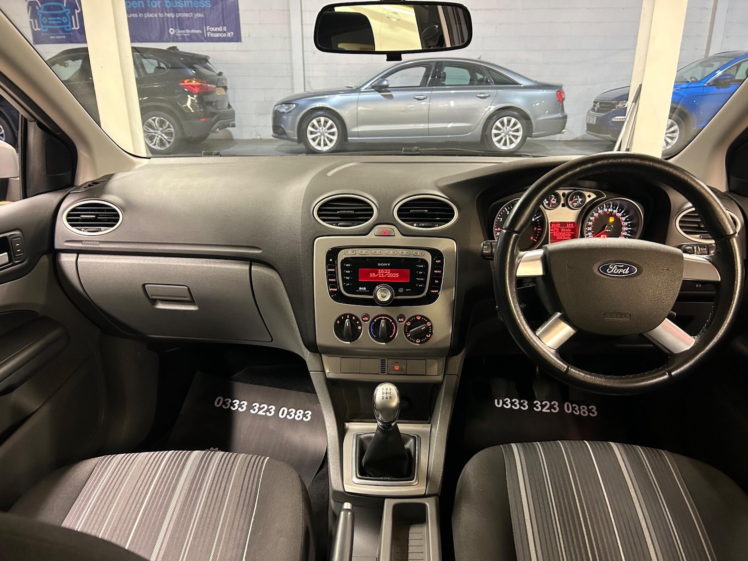 Used Ford Focus 2009 for sale - 76591941: Photo 29