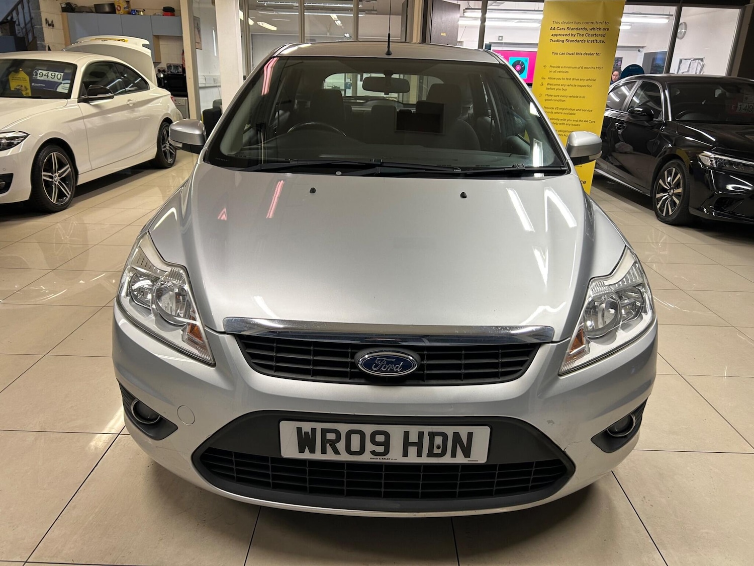 Used Ford Focus 2009 for sale - 76591941: Photo 3