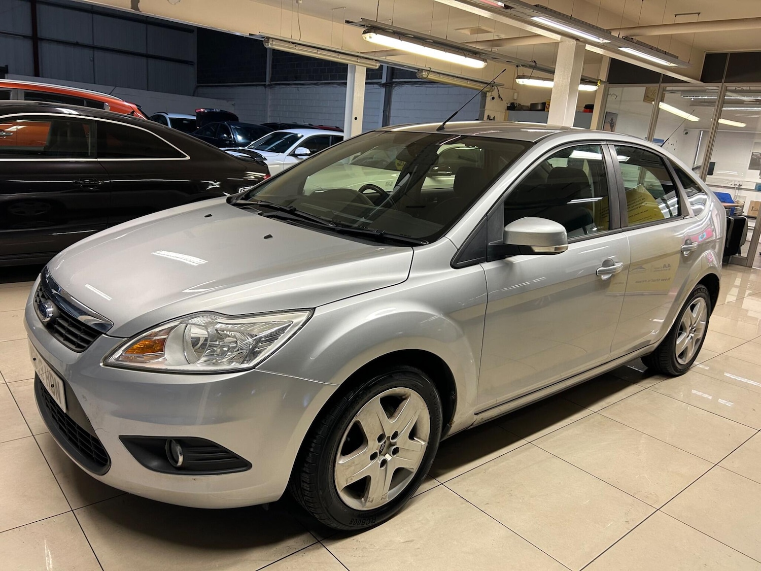 Used Ford Focus 2009 for sale - 76591941: Photo 4
