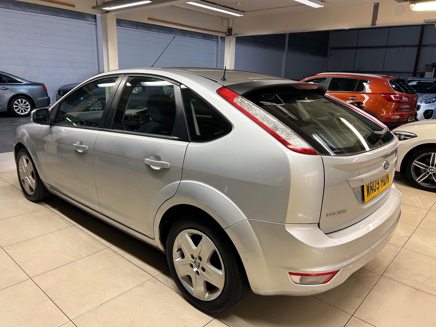 Used Ford Focus 2009 for sale - 76591941: Photo 5