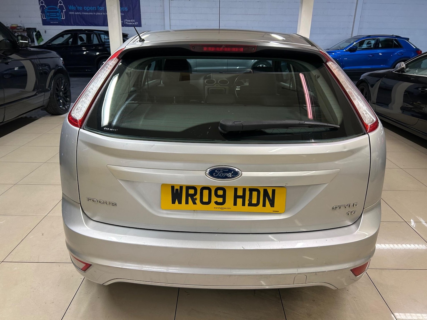 Used Ford Focus 2009 for sale - 76591941: Photo 6