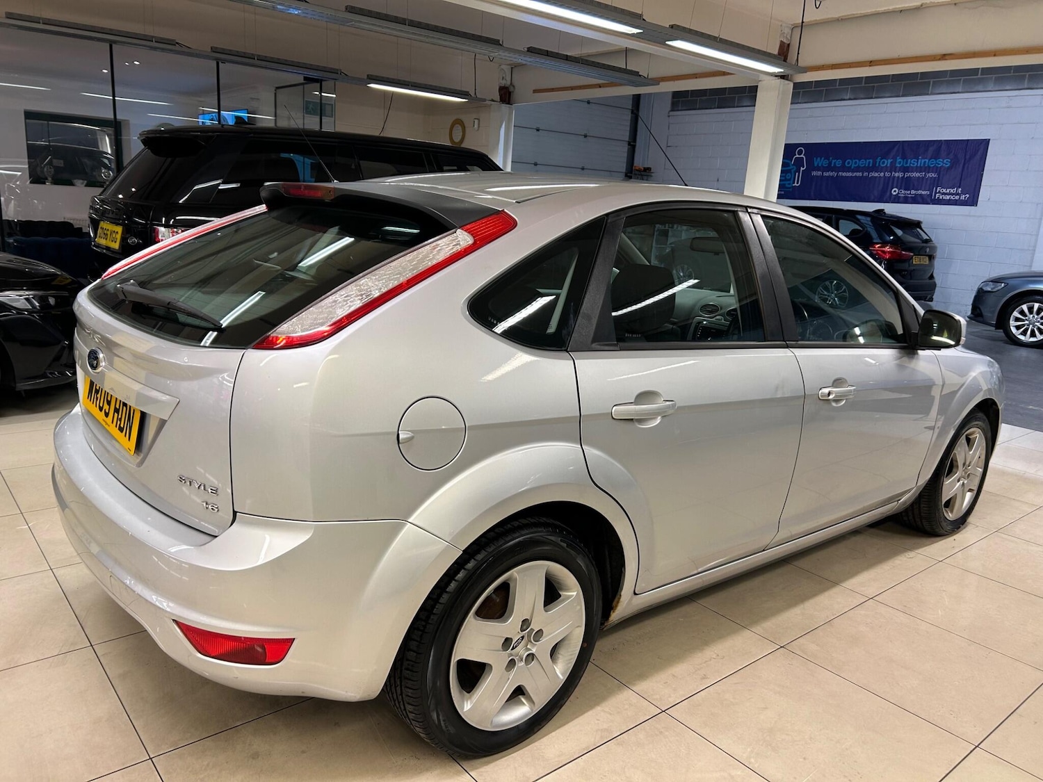 Used Ford Focus 2009 for sale - 76591941: Photo 7