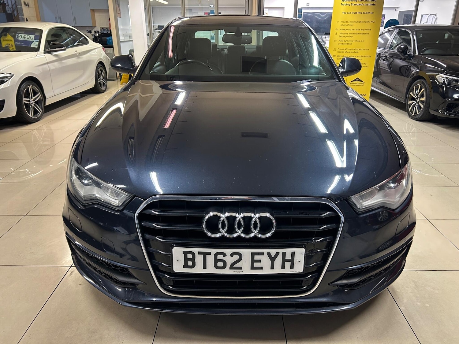 Used Audi A6 2012 for sale - 76498623: Photo 2
