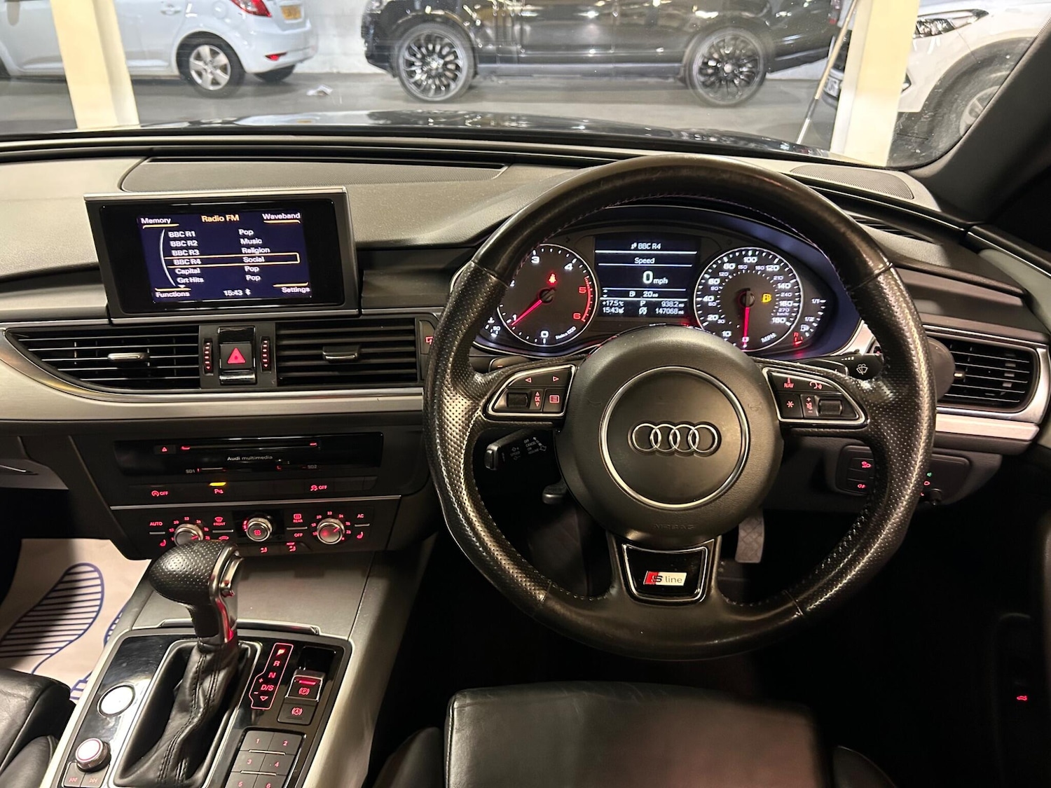 Used Audi A6 2012 for sale - 76498623: Photo 26