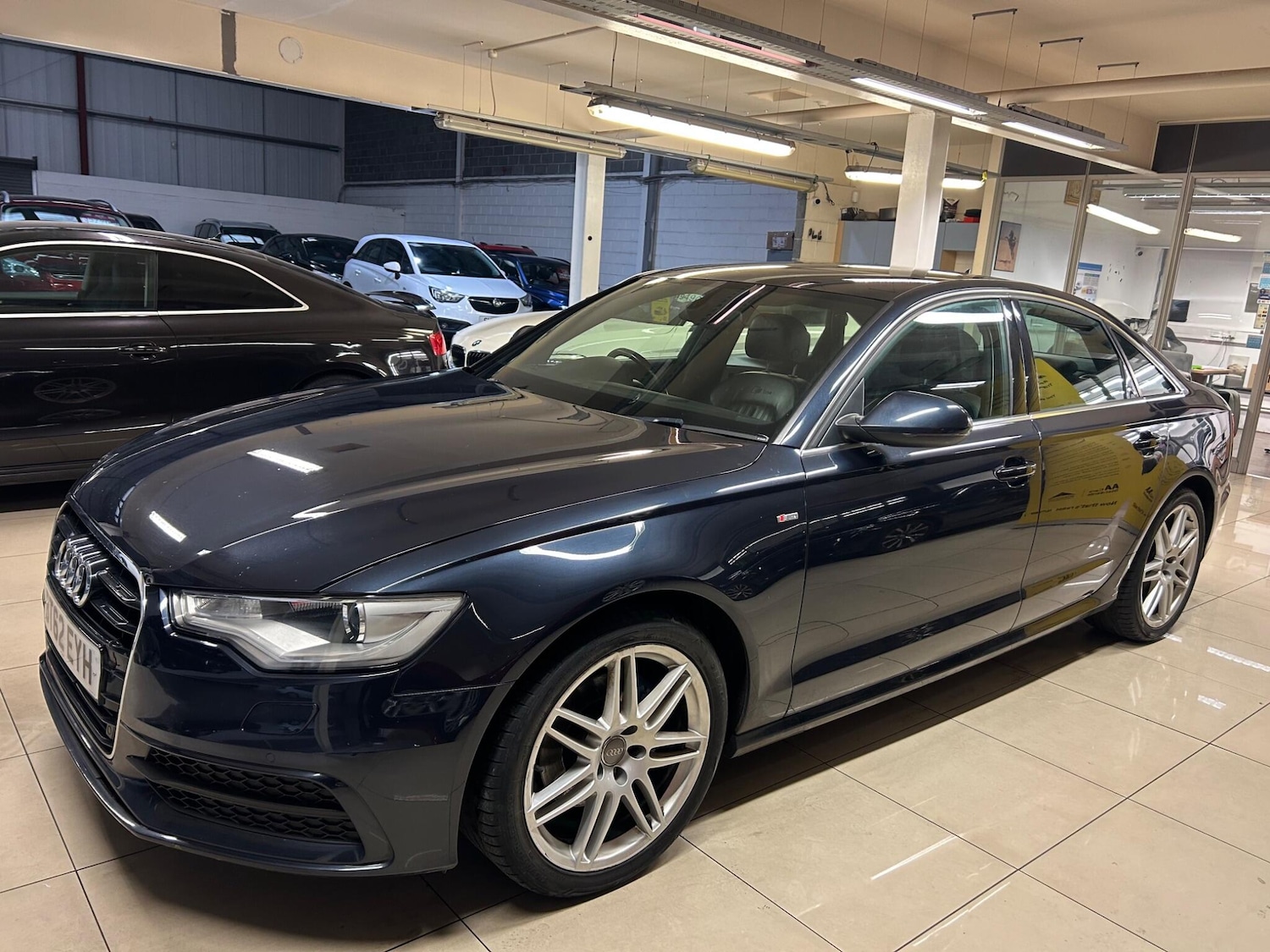 Used Audi A6 2012 for sale - 76498623: Photo 3