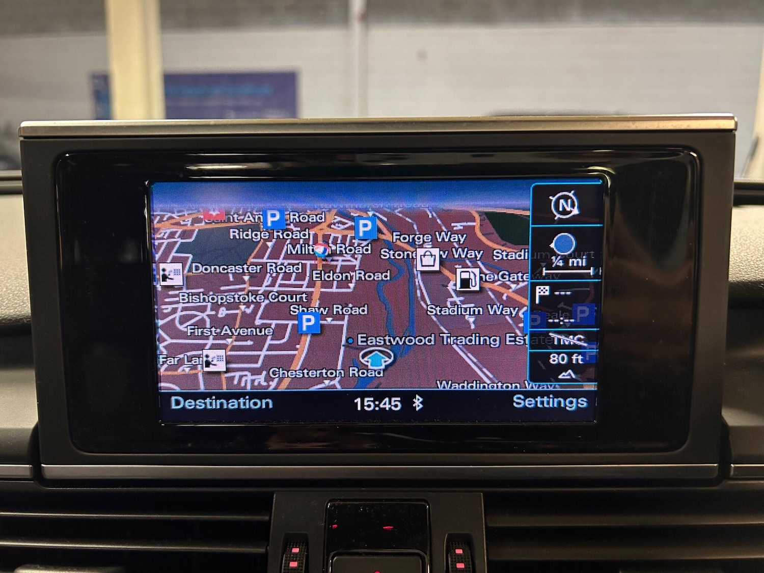 Used Audi A6 2012 for sale - 76498623: Photo 33