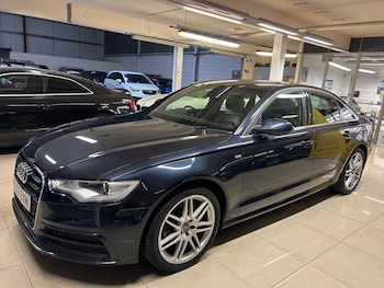 Used Audi A6 2012 for sale - 76498623: Photo