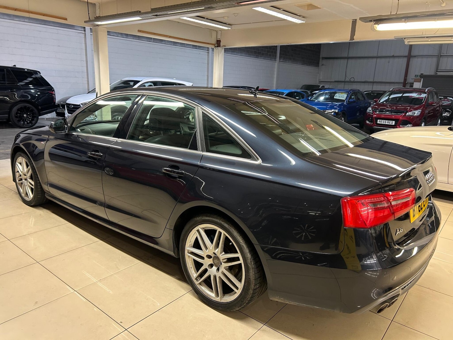 Used Audi A6 2012 for sale - 76498623: Photo 4