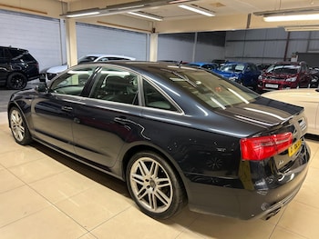 Used Audi A6 2012 for sale - 76498623: Photo