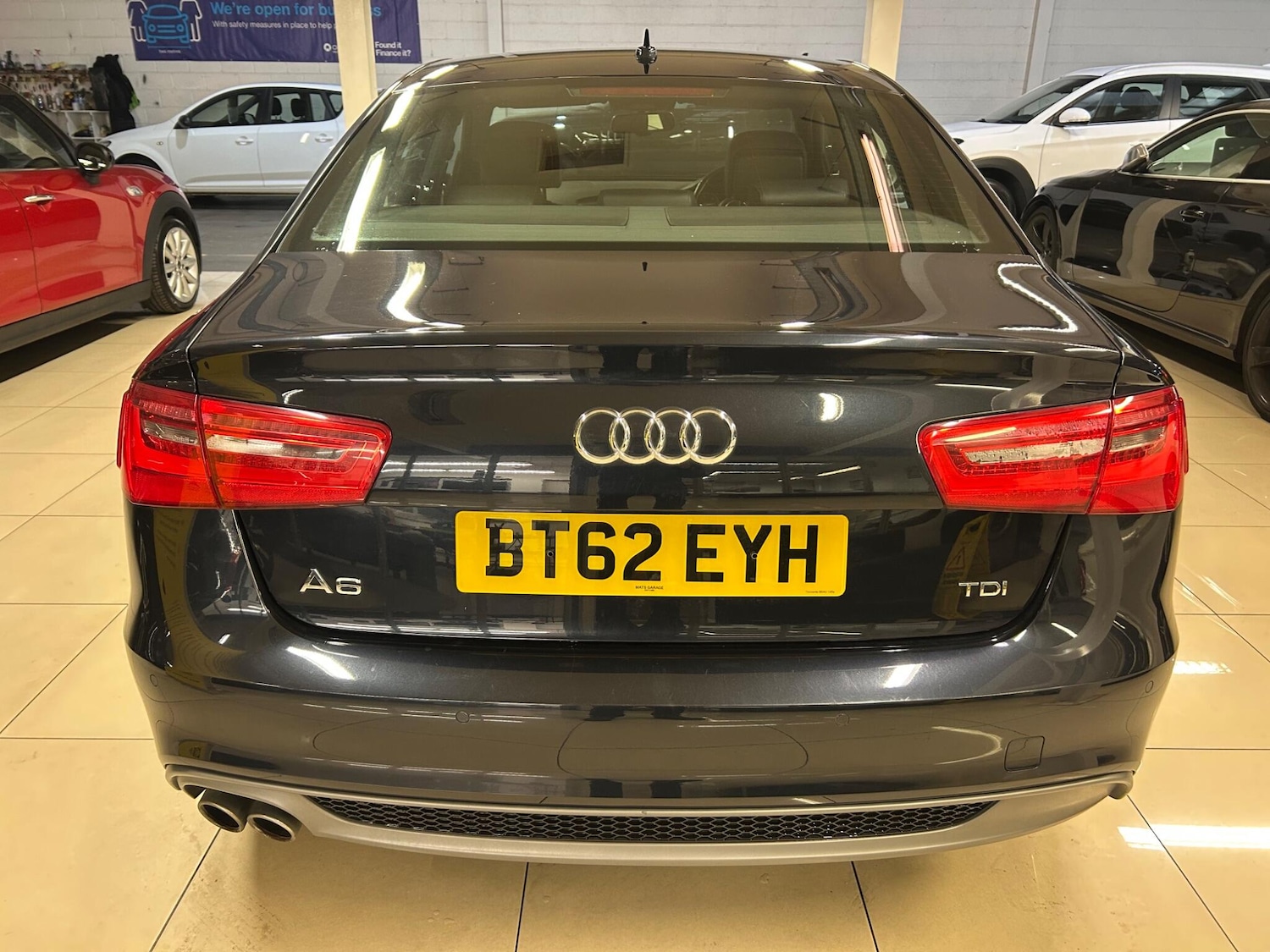 Used Audi A6 2012 for sale - 76498623: Photo 5