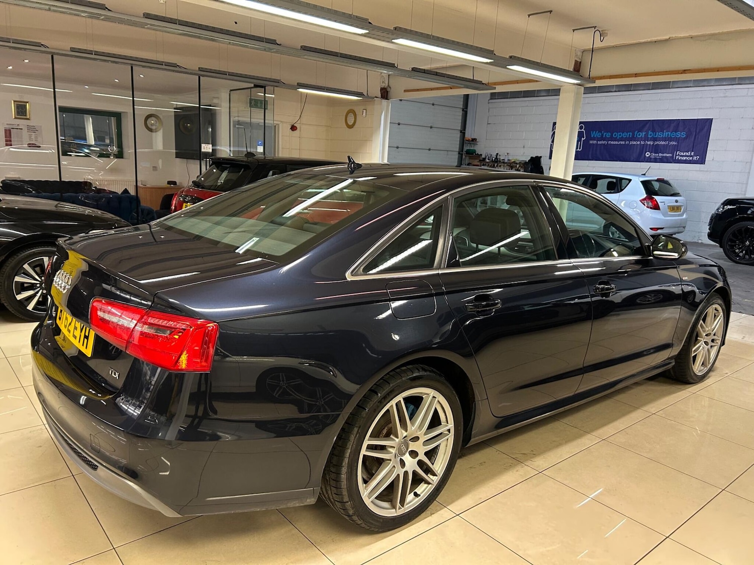 Used Audi A6 2012 for sale - 76498623: Photo 6