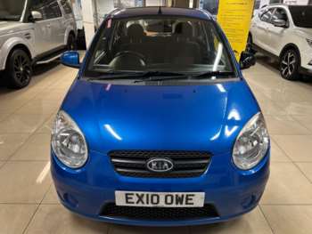 Used Kia Picanto 2010 for sale - 75001785: Photo