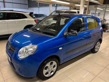 Used Kia Picanto 2010 for sale - 75001785: Photo