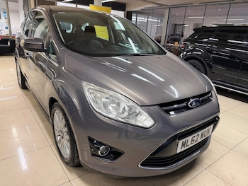 2012 (62) - 2.0 TDCi Titanium 5dr Powershift