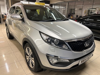 Kia - Sportage