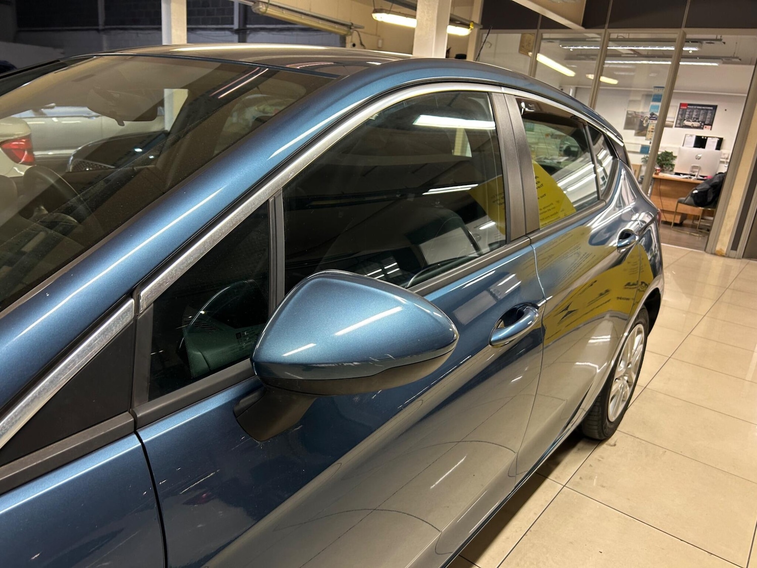 Used Vauxhall Astra 2016 for sale - 76432392: Photo 12