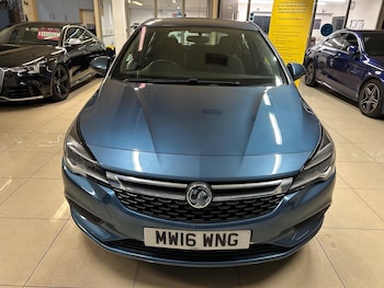 Used Vauxhall Astra 2016 for sale - 76432392: Photo