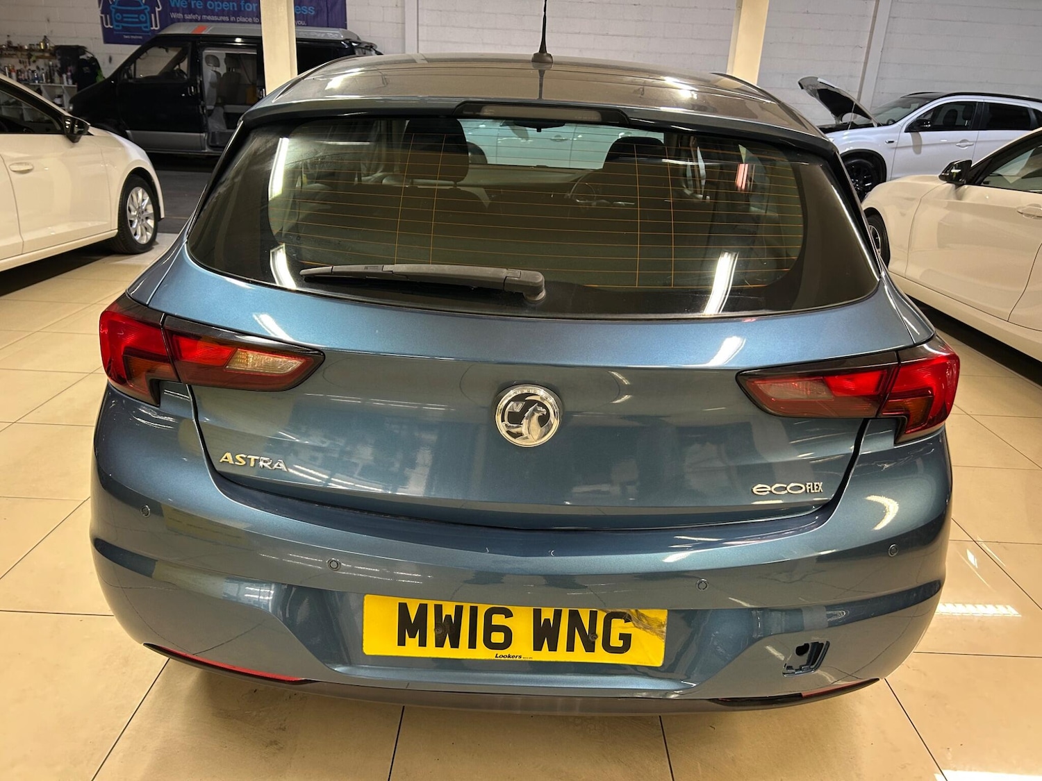 Used Vauxhall Astra 2016 for sale - 76432392: Photo 6