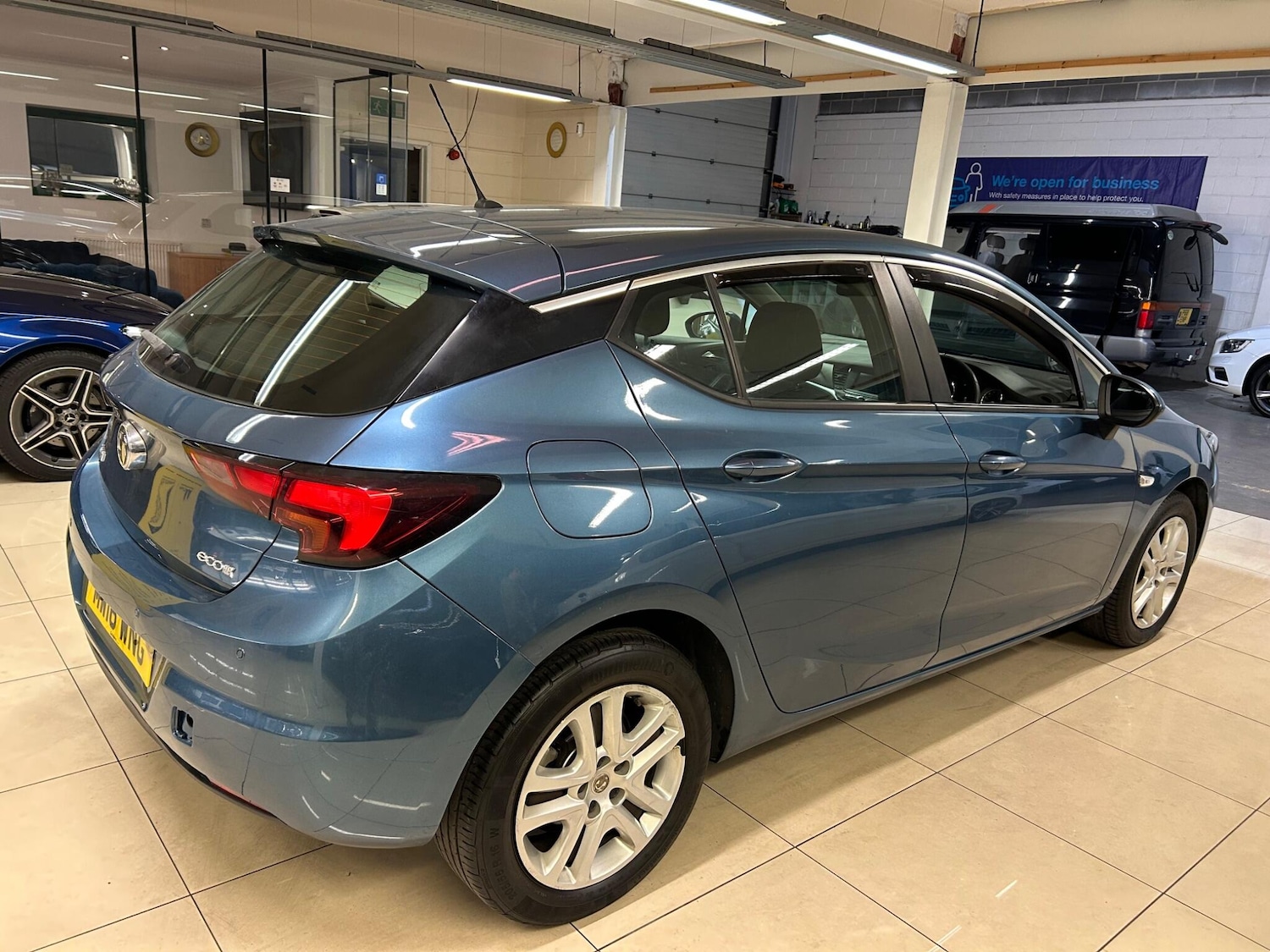 Used Vauxhall Astra 2016 for sale - 76432392: Photo 7