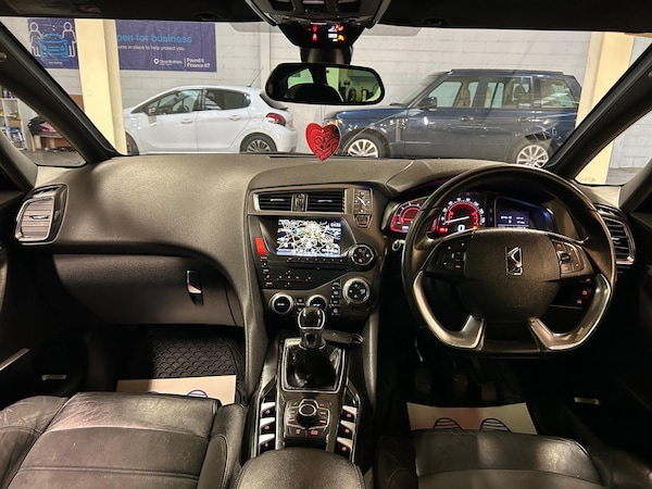 Used Citroen DS5 2013 for sale - 76260385: Photo 23