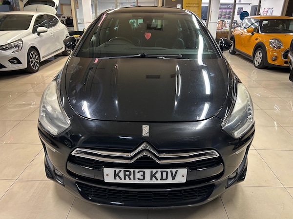 Used Citroen DS5 2013 for sale - 76260385: Photo 3