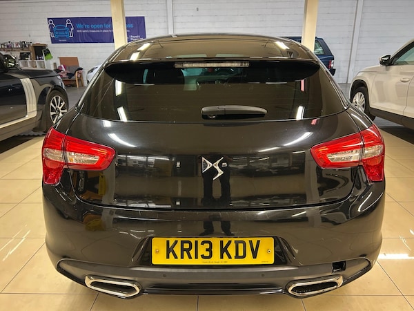Used Citroen DS5 2013 for sale - 76260385: Photo 6