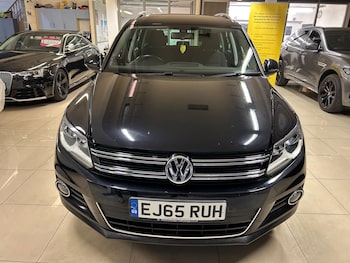 Used Volkswagen Tiguan 2015 for sale - 75940458: Photo