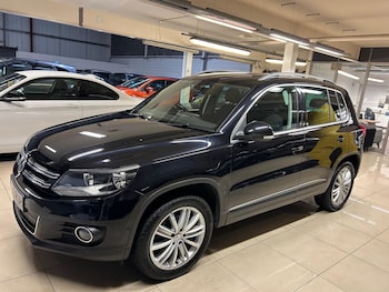 Used Volkswagen Tiguan 2015 for sale - 75940458: Photo