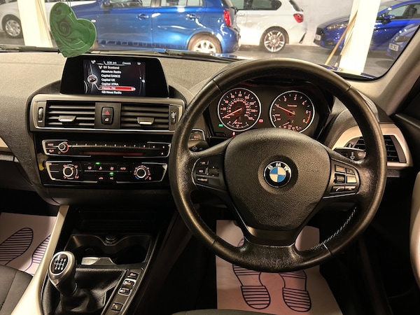 Used BMW 1 Series 2015 for sale - 76295720: Photo 24