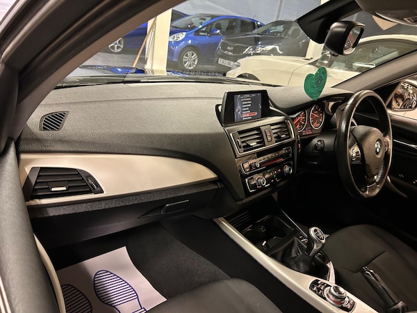 Used BMW 1 Series 2015 for sale - 76295720: Photo 28
