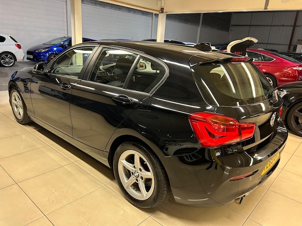 Used BMW 1 Series 2015 for sale - 76295720: Photo 5