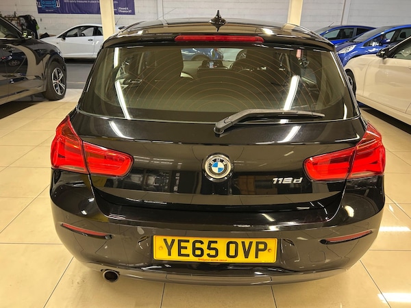 Used BMW 1 Series 2015 for sale - 76295720: Photo 6