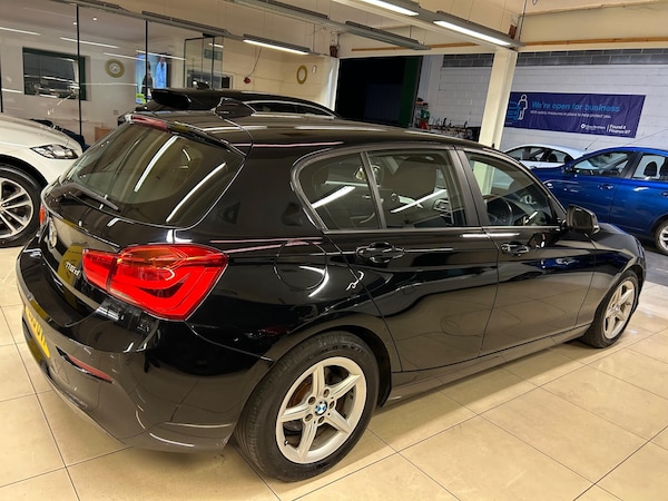 Used BMW 1 Series 2015 for sale - 76295720: Photo 7