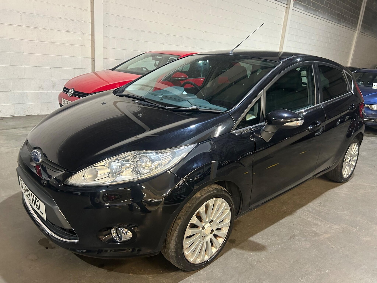Used Ford Fiesta 2009 for sale - 76370582: Photo 1