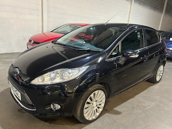 2009 (09) - 1.6 TDCi Titanium 5dr