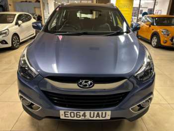 Used Hyundai Ix35 2014 for sale - 75001564: Photo