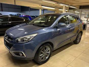 Used Hyundai Ix35 2014 for sale - 75001564: Photo
