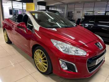 Used Peugeot 308 CC 2013 for sale - 75127047: Photo