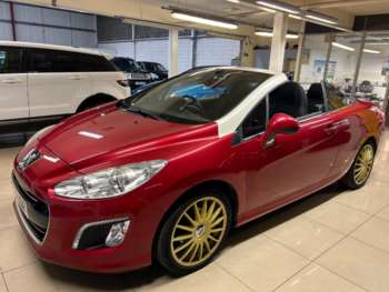 Used Peugeot 308 CC 2013 for sale - 75127047: Photo