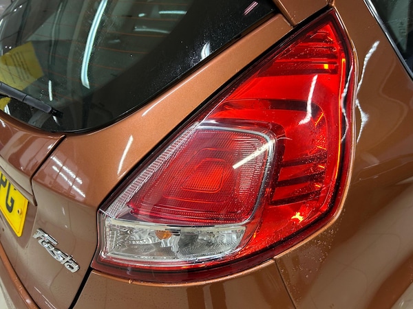 Used Ford Fiesta 2016 for sale - 76318095: Photo 13