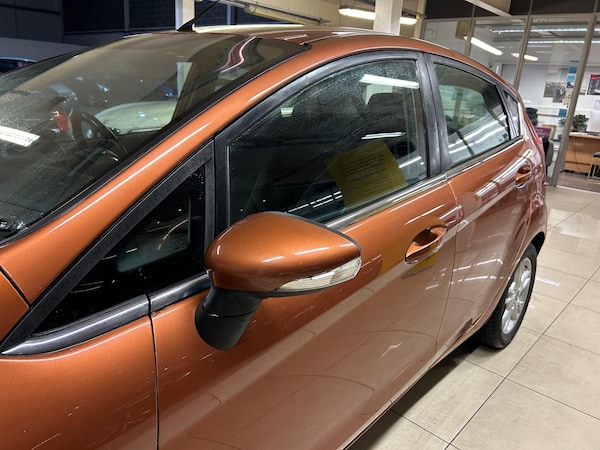 Used Ford Fiesta 2016 for sale - 76318095: Photo 15